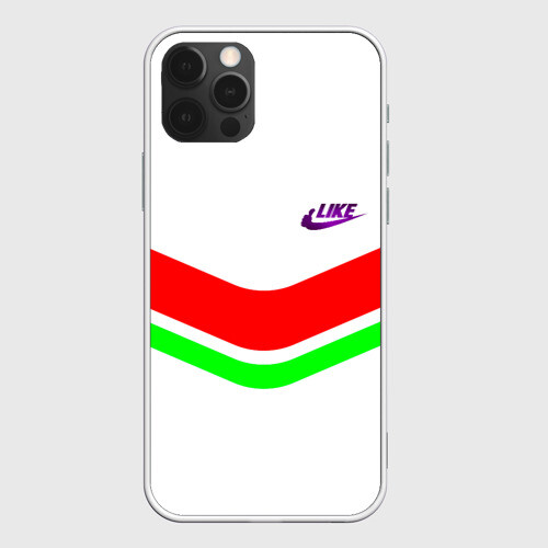 Чехол для iPhone 12 Pro LIKE фото