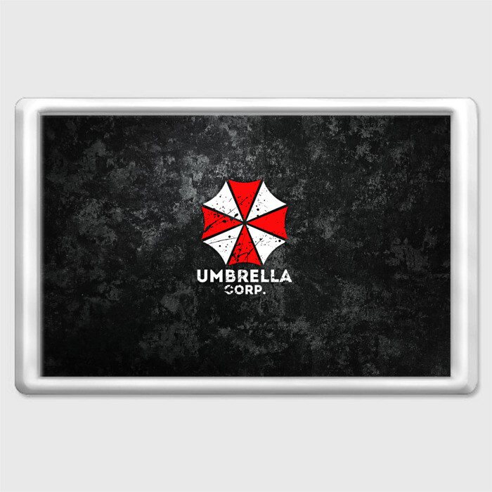 Магнит 45*70 UMBRELLA CORP фото