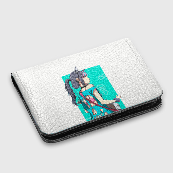 Картхолдер с принтом Ibuki Mioda фото