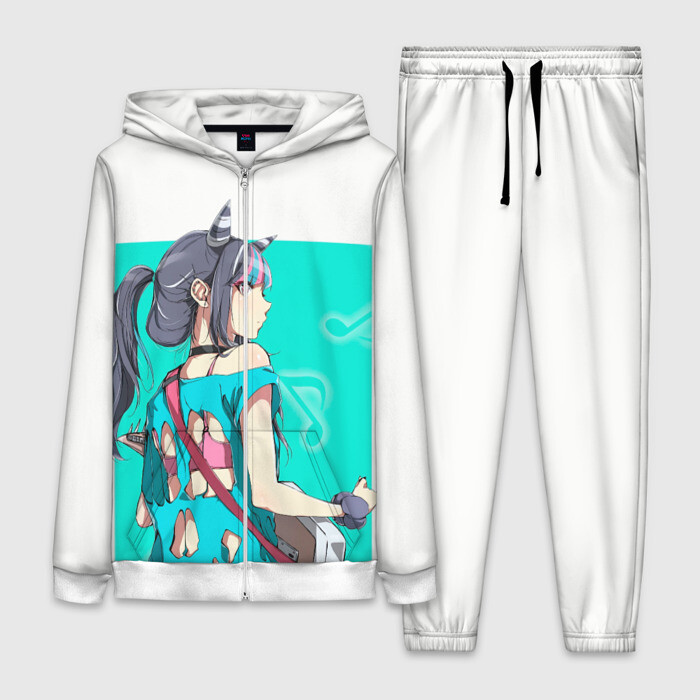 Женский костюм 3D Ibuki Mioda фото