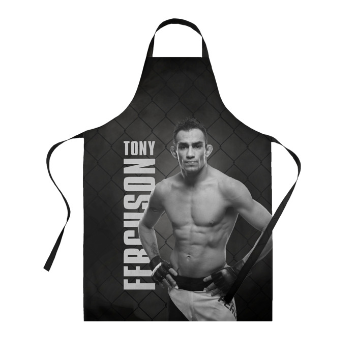 Фартук 3D Tony Ferguson фото