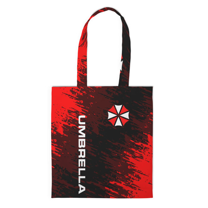 Шоппер 3D UMBRELLA CORPORATION. фото