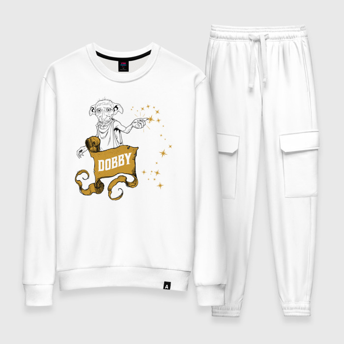 Женский костюм хлопок Dobby фото