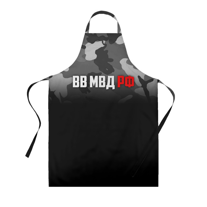 Фартук 3D ВВ МВД РФ фото