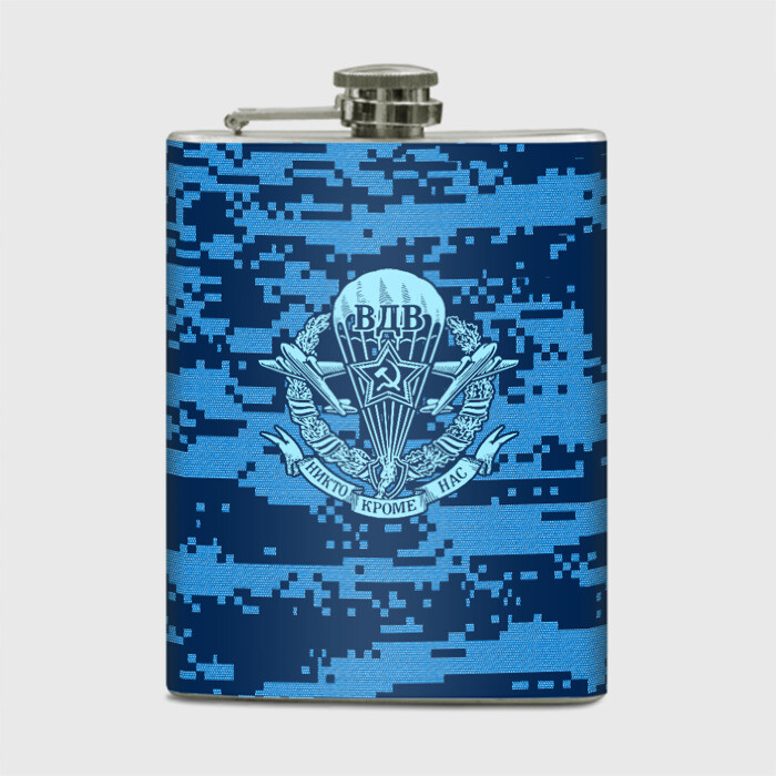 Фляга ВДВ СССР фото
