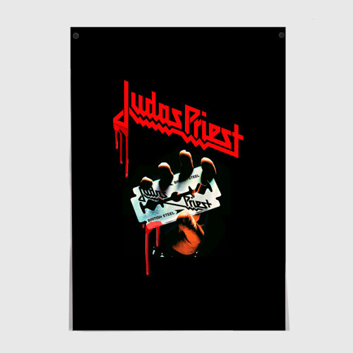 Постер Judas Priest фото