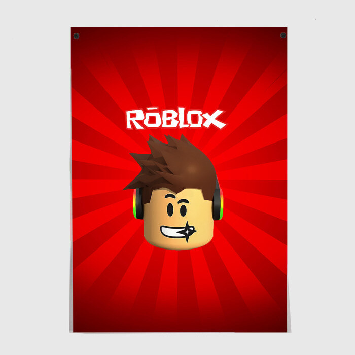 Постер ROBLOX фото