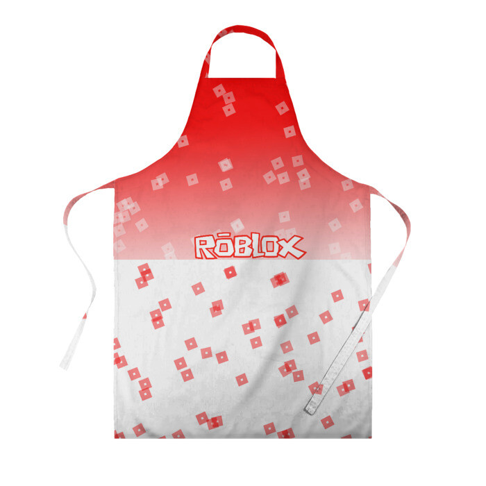 Фартук 3D ROBLOX фото