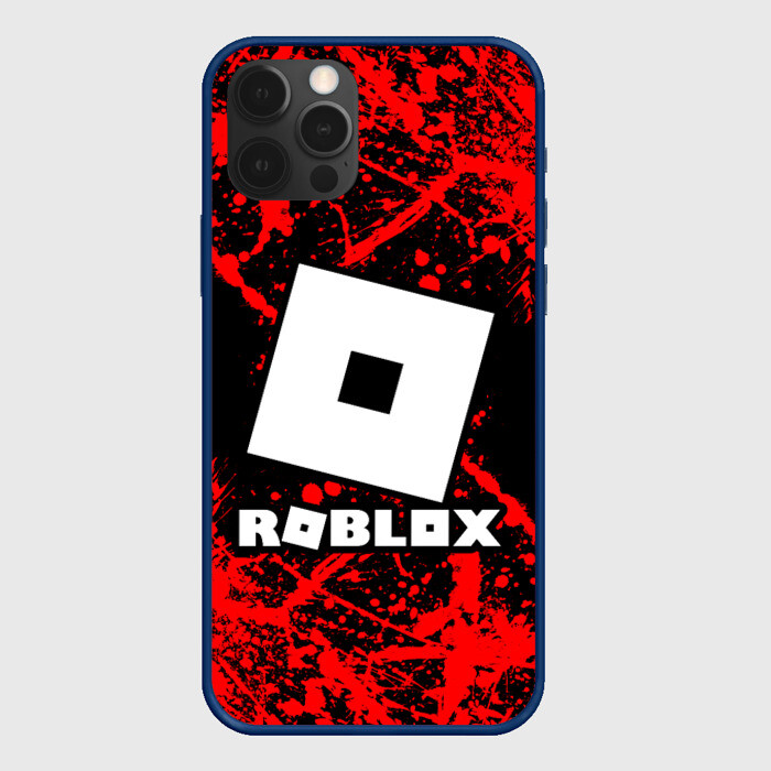 Чехол для iPhone 12 Pro Roblox. фото
