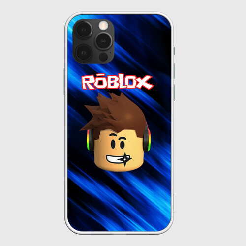 Чехол для iPhone 12 Pro Max ROBLOX фото