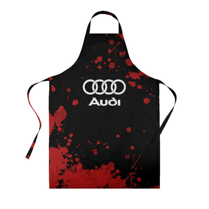 Фартук 3D Audi / Ауди фото