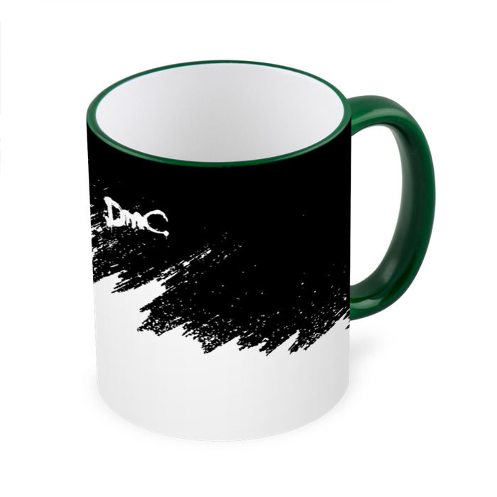 Кружка DEVIL MAY CRY (DMC) фото
