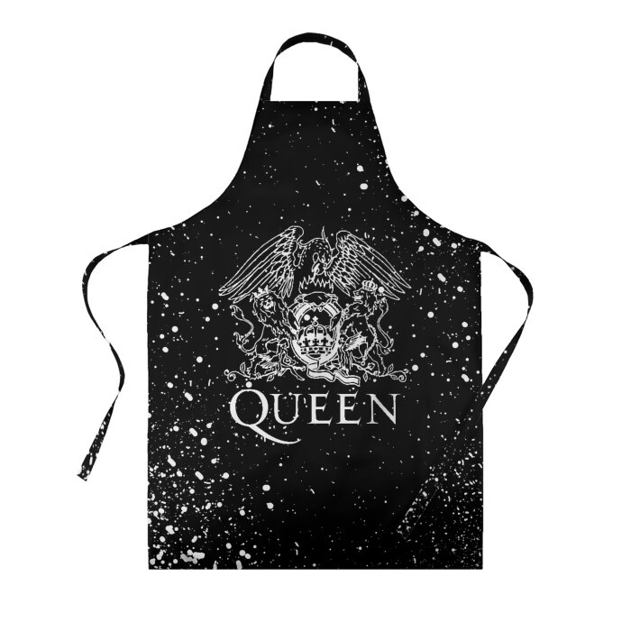 Фартук 3D QUEEN | КВИН (Z) фото
