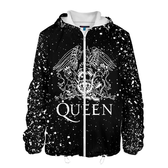 Мужская куртка 3D QUEEN фото