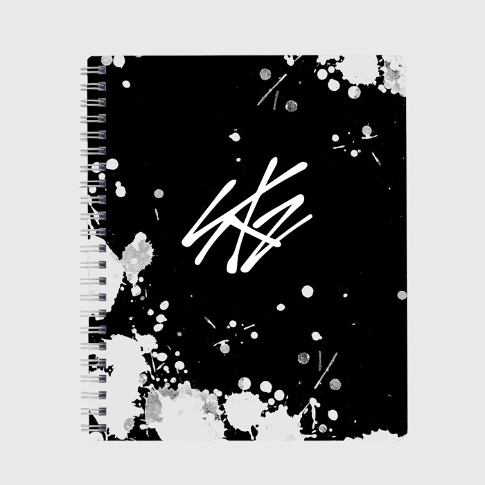 Тетрадь Stray Kids фото