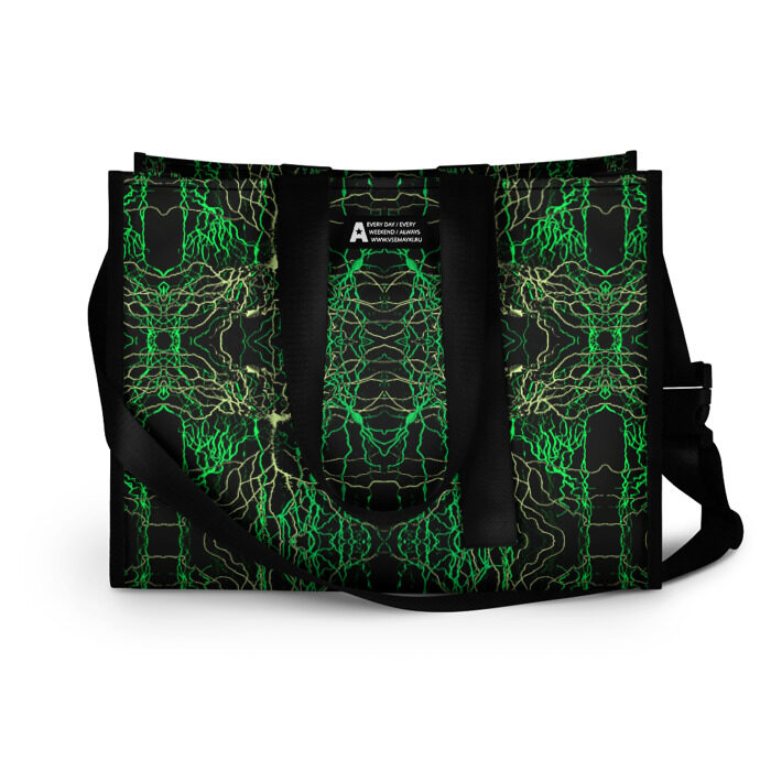 Сумка-шоппер 3D Древо фото