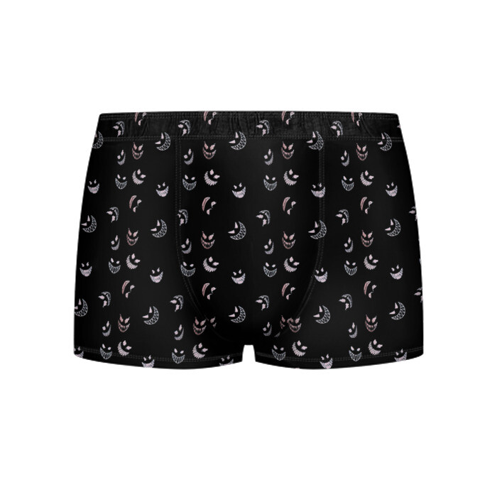 Мужские трусы 3D Корми демонов по расписанию фото