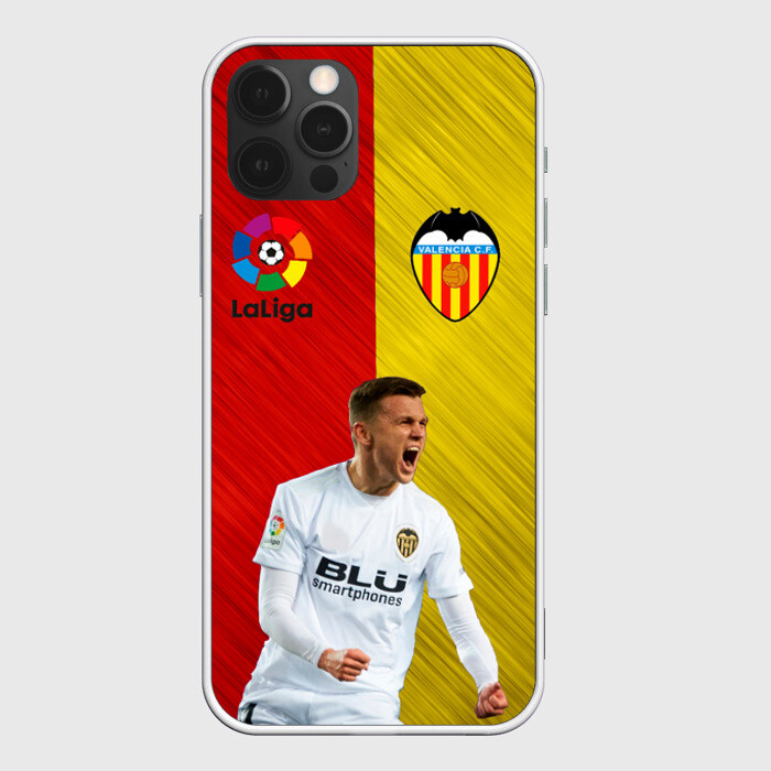 Чехол для iPhone 12 Pro Max Черышев фото