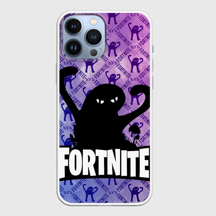 Чехол для iPhone 13 Pro Max ЪУЪ FORTNITE фото
