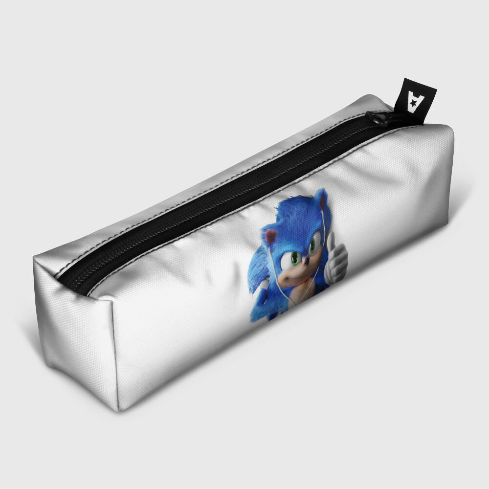 Пенал 3D SONIC фото
