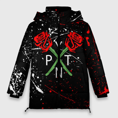 Женская зимняя куртка 3D PAYTON MOORMEIER - ТИКТОК фото