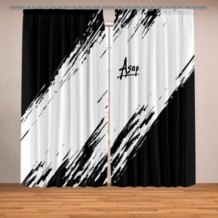 Фотошторы ASAP ROCKY | АСАП (Z) фото