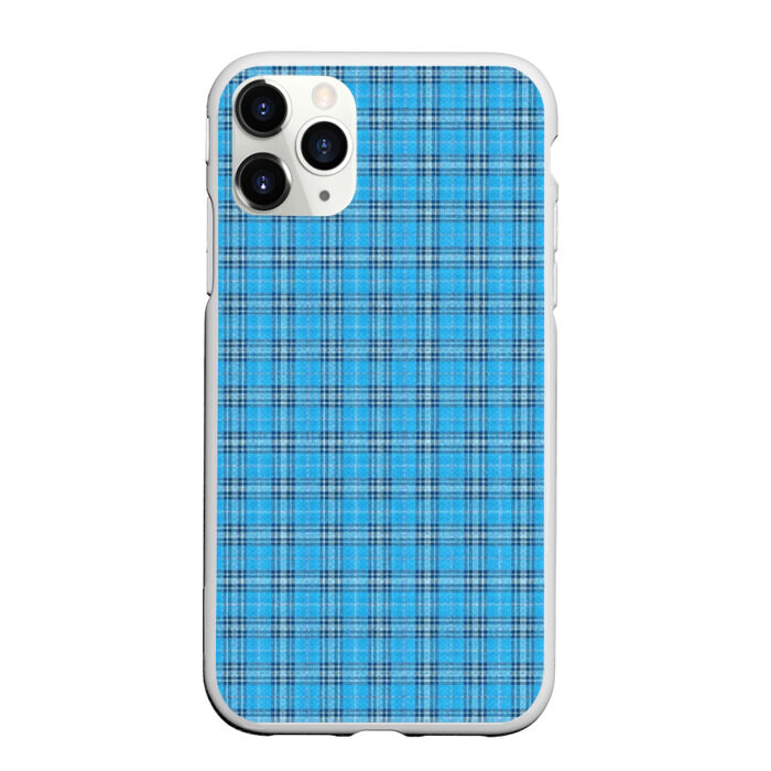 Чехол для iPhone 11 Pro матовый Джентльмены (комплект 1 принт фото