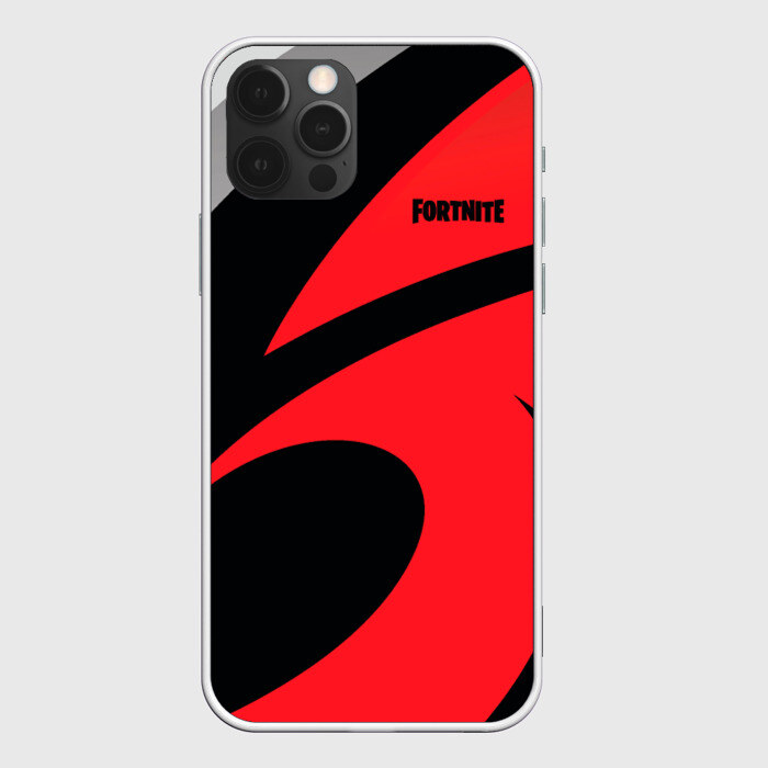 Чехол для iPhone 12 Pro Max Fortnite фото