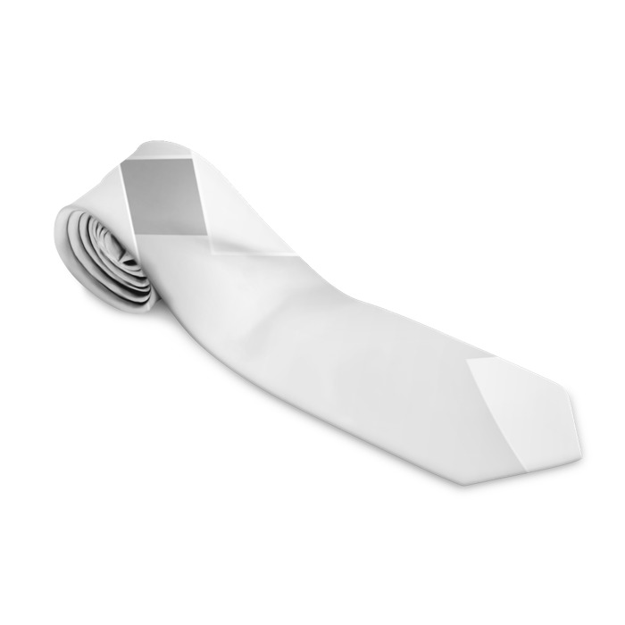Галстук 3D Геометрическая Абстракция фото