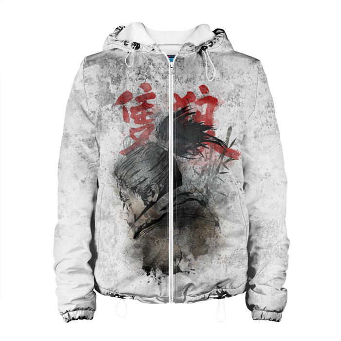 Женская куртка 3D SEKIRO SHADOW DIE TWICE фото