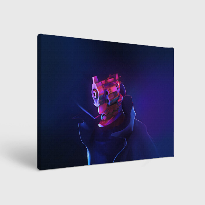 Холст прямоугольный Дзюдо Инуи фото