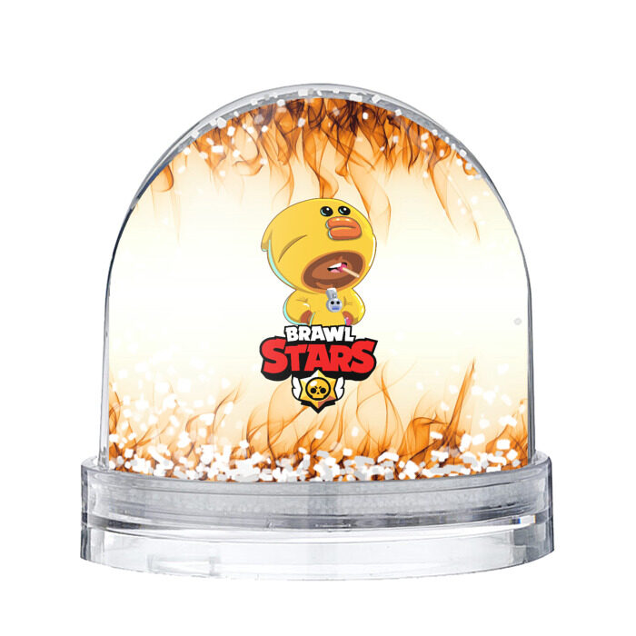 Снежный шар brawl stars фото