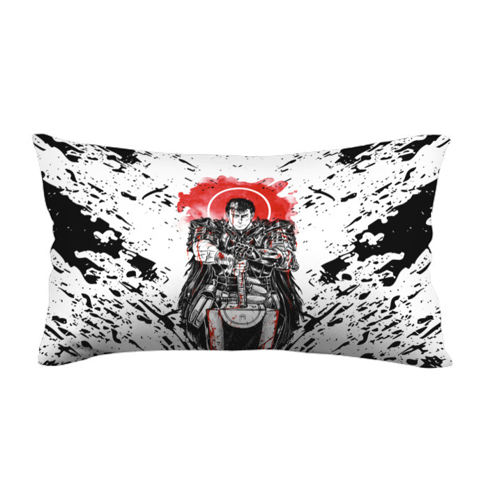 Подушка 3D антистресс BERSERK фото