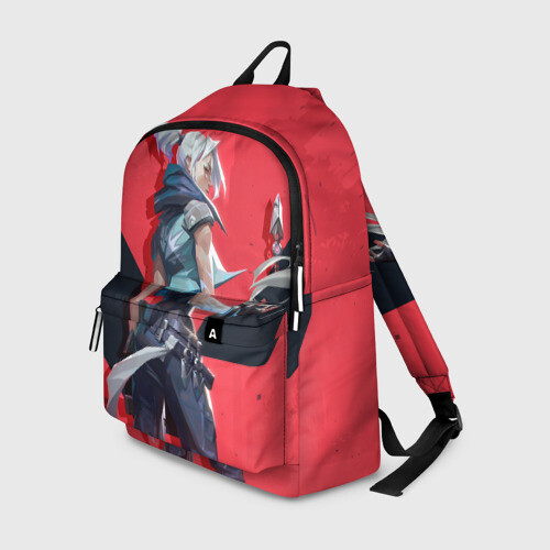 Рюкзак 3D Valorant - Riot фото