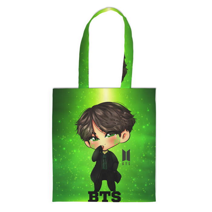 Шоппер 3D BTS фото