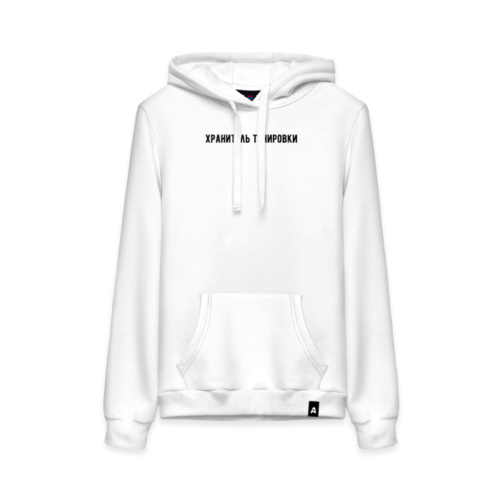 Женская толстовка Хранитель тонировки фото