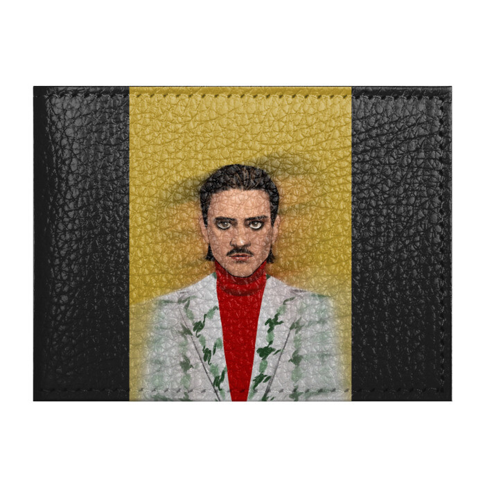 Обложка для студенческого билета Little Big Banana Man фото