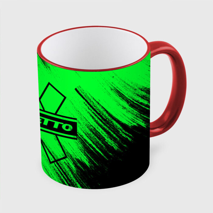 Кружка с полной запечаткой NILETTO фото