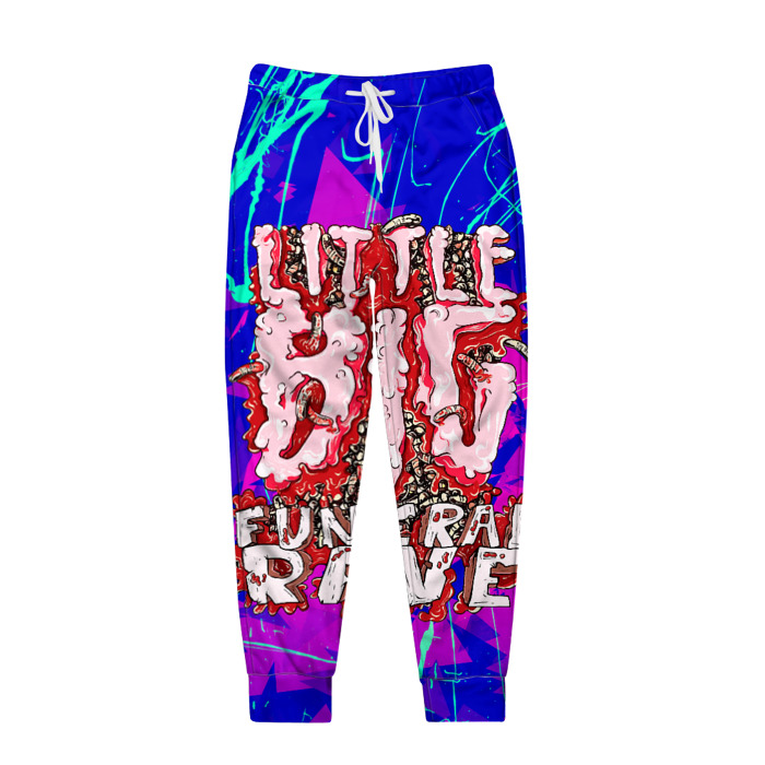 Мужские брюки 3D Little Big фото