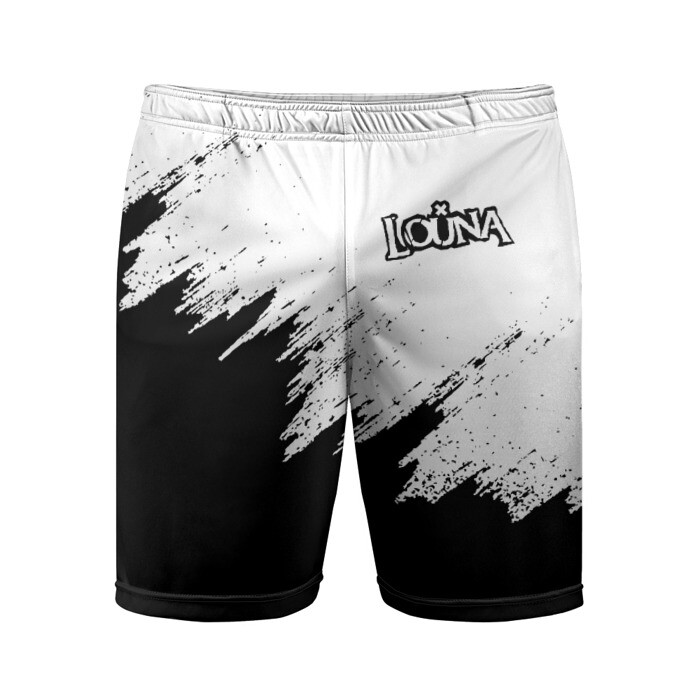 Мужские шорты спортивные Louna | Лоуна (Z) фото