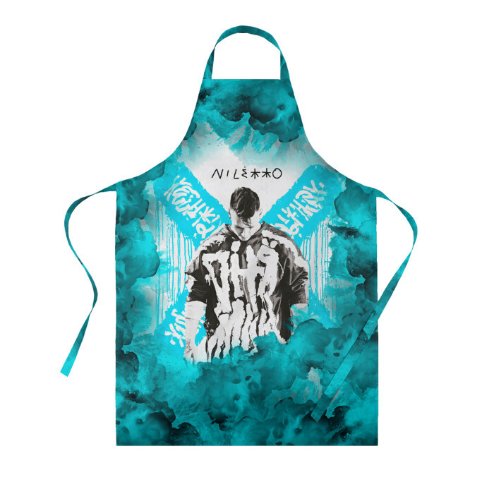 Фартук 3D NILETTO фото