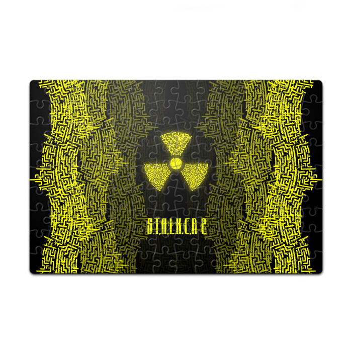 Пазл магнитный 126 элементов Stalker (Oko) фото