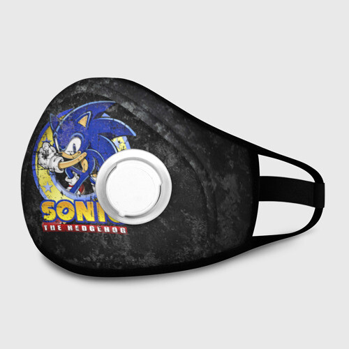 Маска из неопрена СОНИК фото