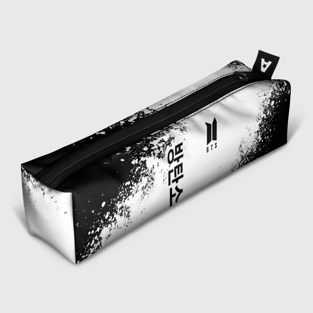 Пенал 3D BTS фото