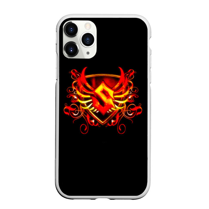 Чехол для iPhone 11 Pro матовый Sabaton фото