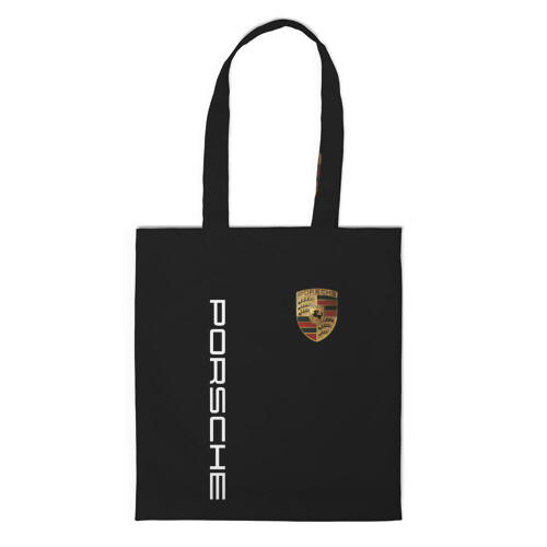 Шоппер 3D PORSCHE | ПОРШЕ фото