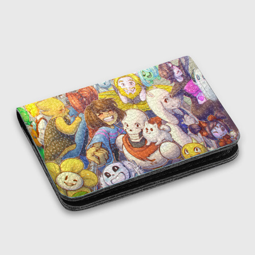 Картхолдер с принтом UNDERTALE фото