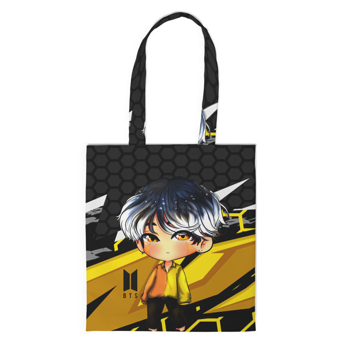 Шоппер 3D BTS фото