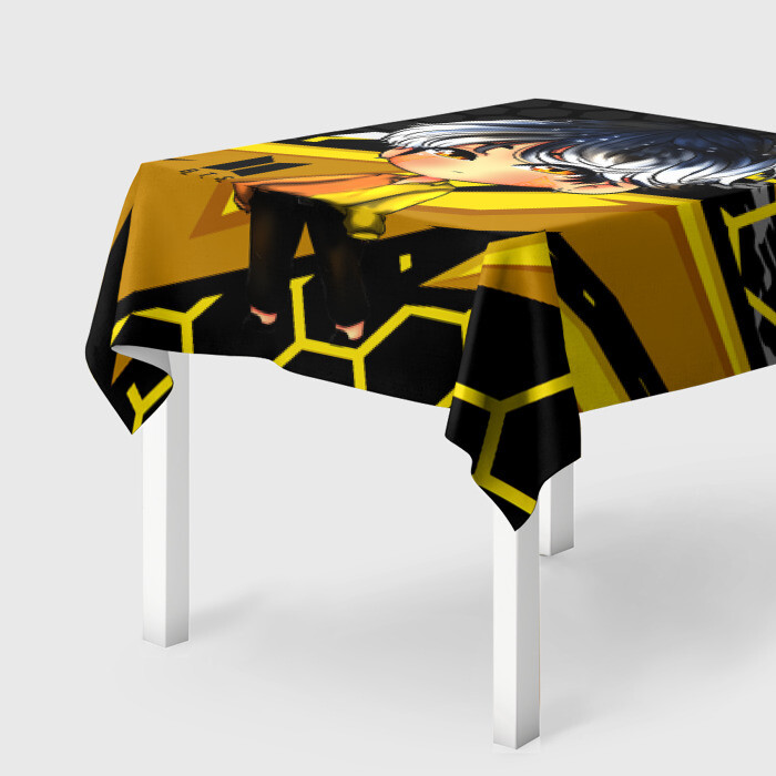 Скатерть 3D BTS фото