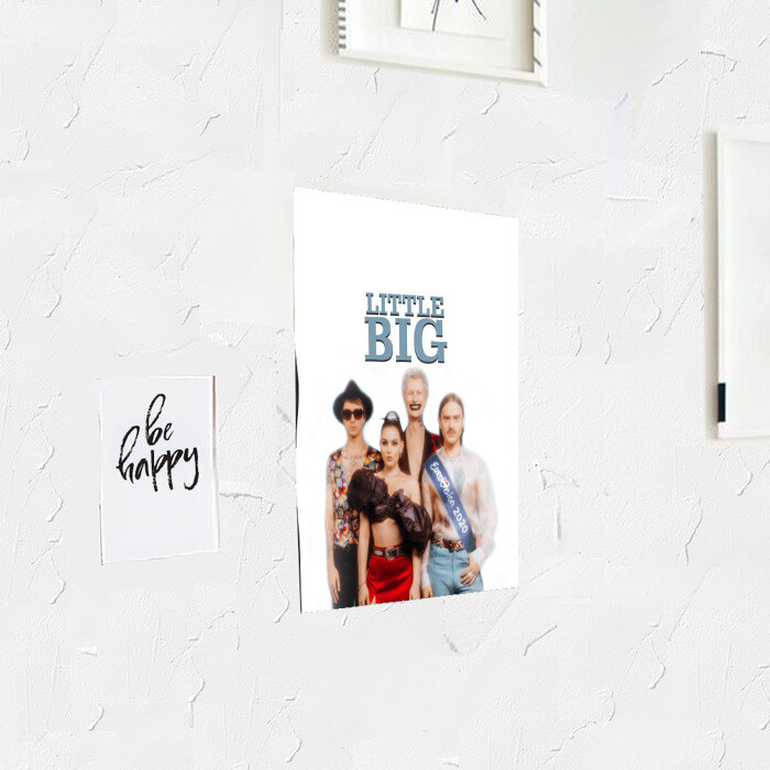 Постер Little Big фото